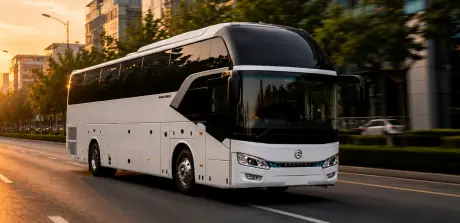 ผู้จัดการอาวุโส Bangkok Bus