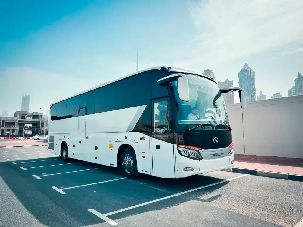 King Long XMQ6127 for rental